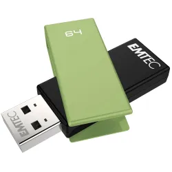 Emtec USB2.0 C350 64GB Brick Green