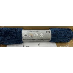 Vannas istabas paklājs 45x75 cm 53531. zils