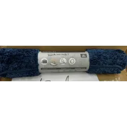 Vonios grindų kilimėlis 53531, mėlyna sp., 45 cm x 75 cm