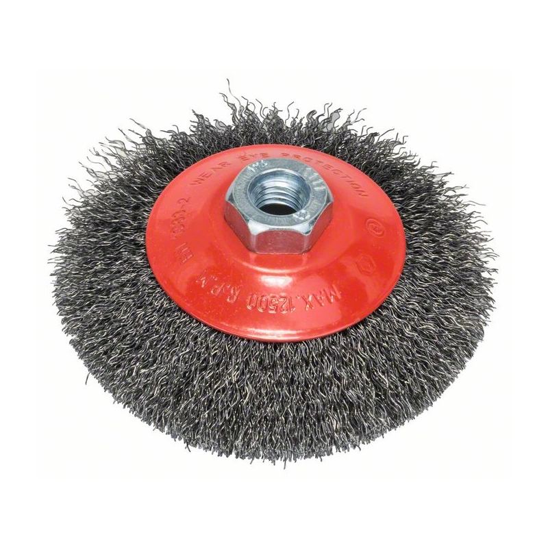 Metāla suka leņķa slīpmaš D 115 mm, 1 gab.