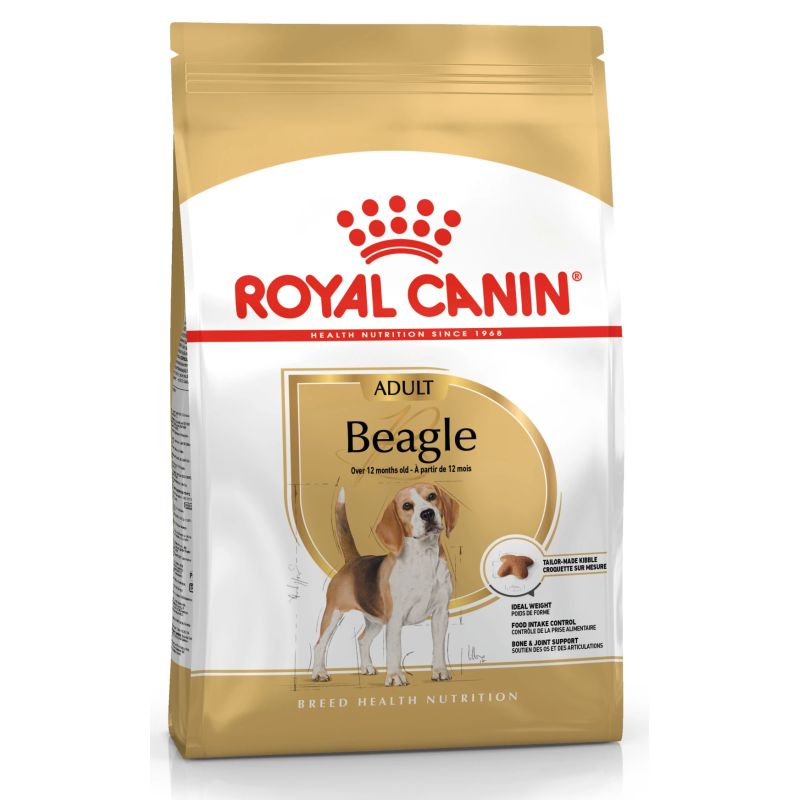 Barība bhn beagle adult 3kg