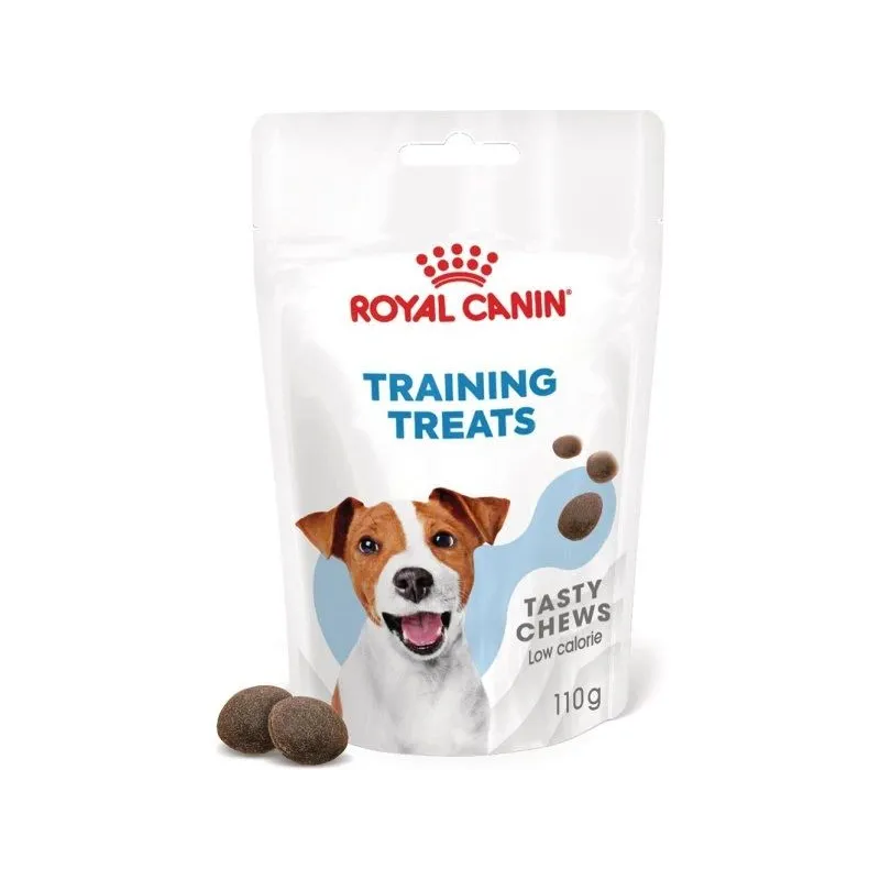 Gardums suņiem Royal Canin Training Treats, mājputnu gaļa, 0.11 kg
