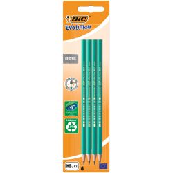 Zīmuļi bic 8902764 4gab