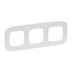 Rāmītis 3 viet. allure balts 754303