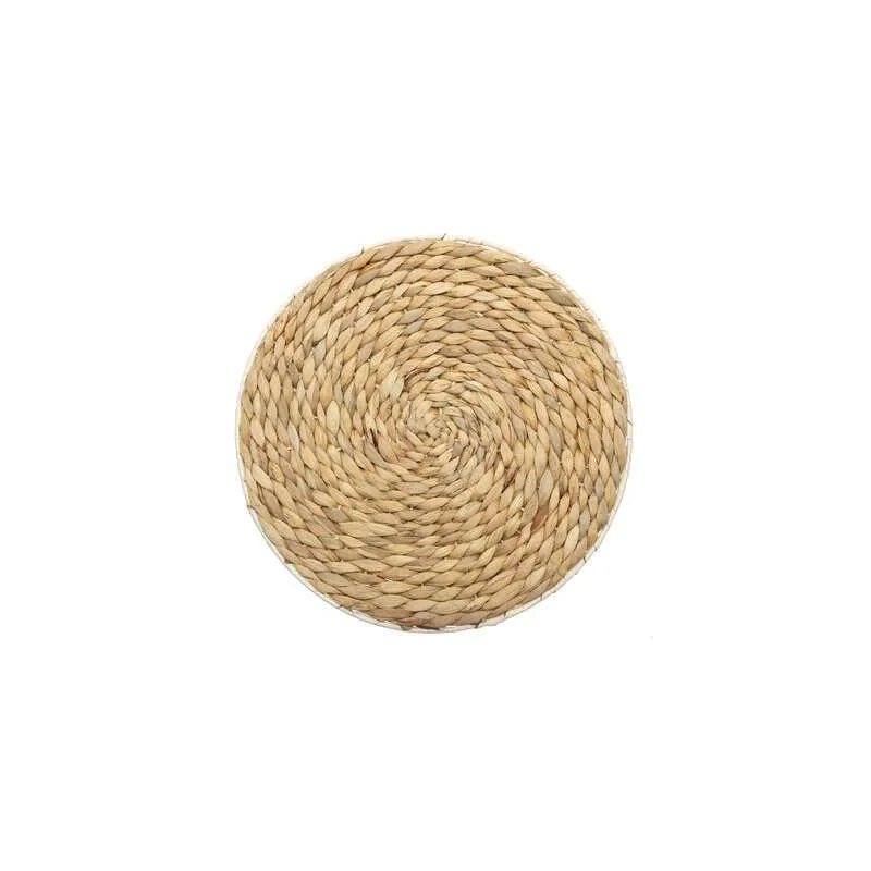 Stalo padėkliukas SG Secret de Gourmet 162087, 35 cm x 35 cm x 35 cm, Ruda sp.