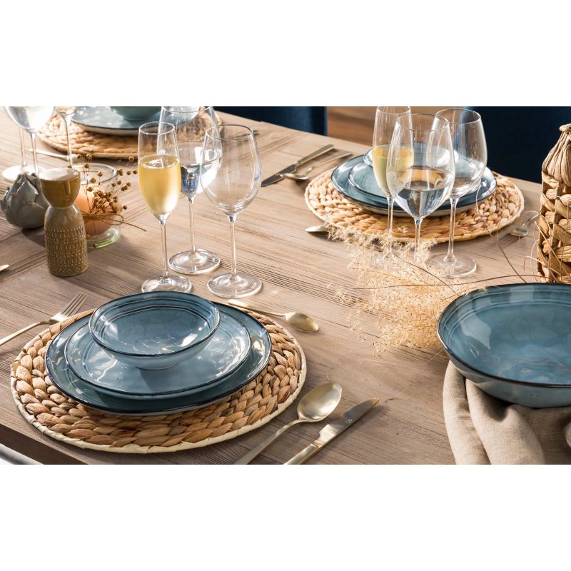 Paliktnis galda ūdens hiacinte d35 cm