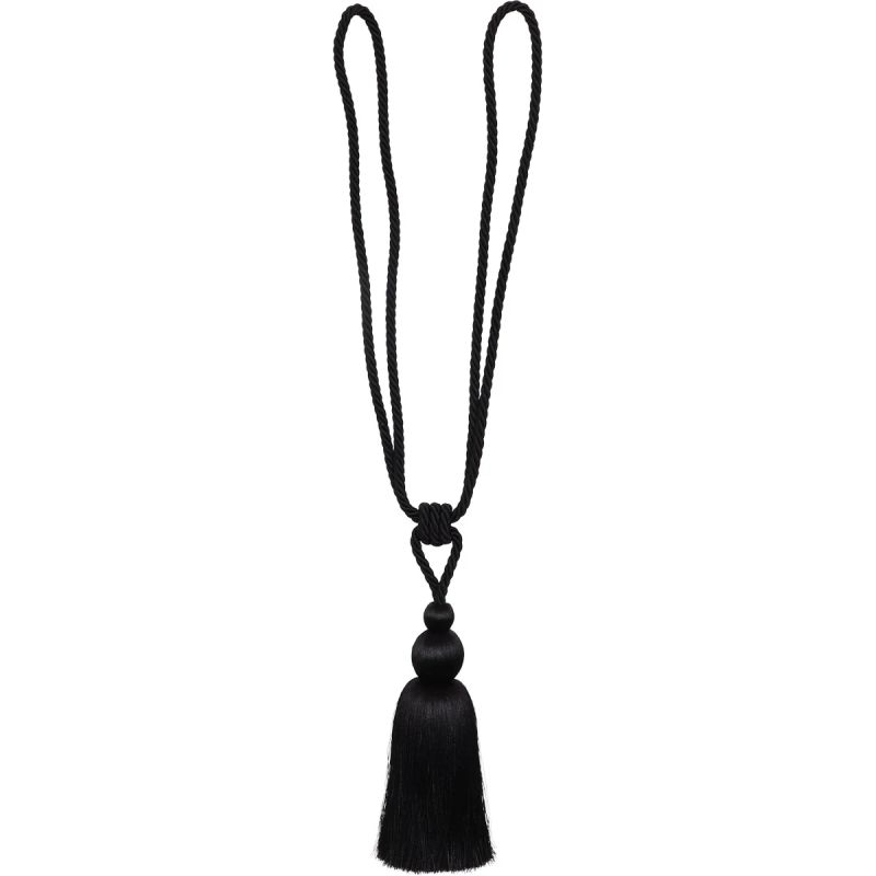 Aizkaru pušķis napoleon melns