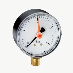 Манометр Watts 10007714, 63 мм, 16 бар