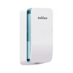 Wepa soap dispenser, sensor, Satino
