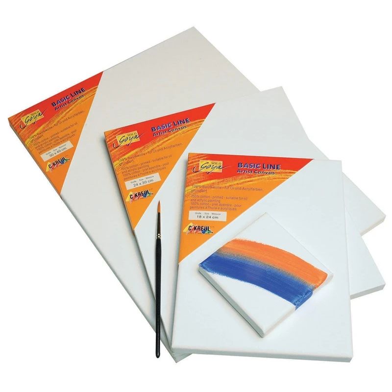 Audekls kanva 30x30cm 63030