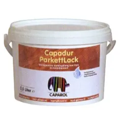 Laka parkett und siegellack sm 2,5l mat