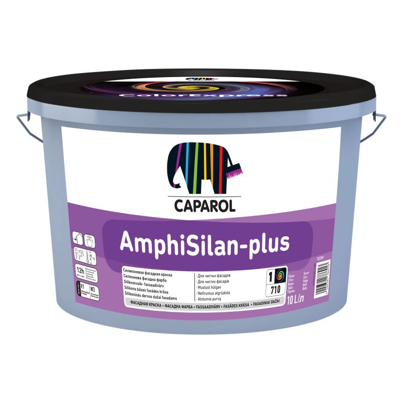 Krāsa amphisilan plus b3 9.4l