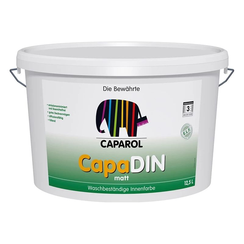 Krāsa matēta capadin airfix 15l