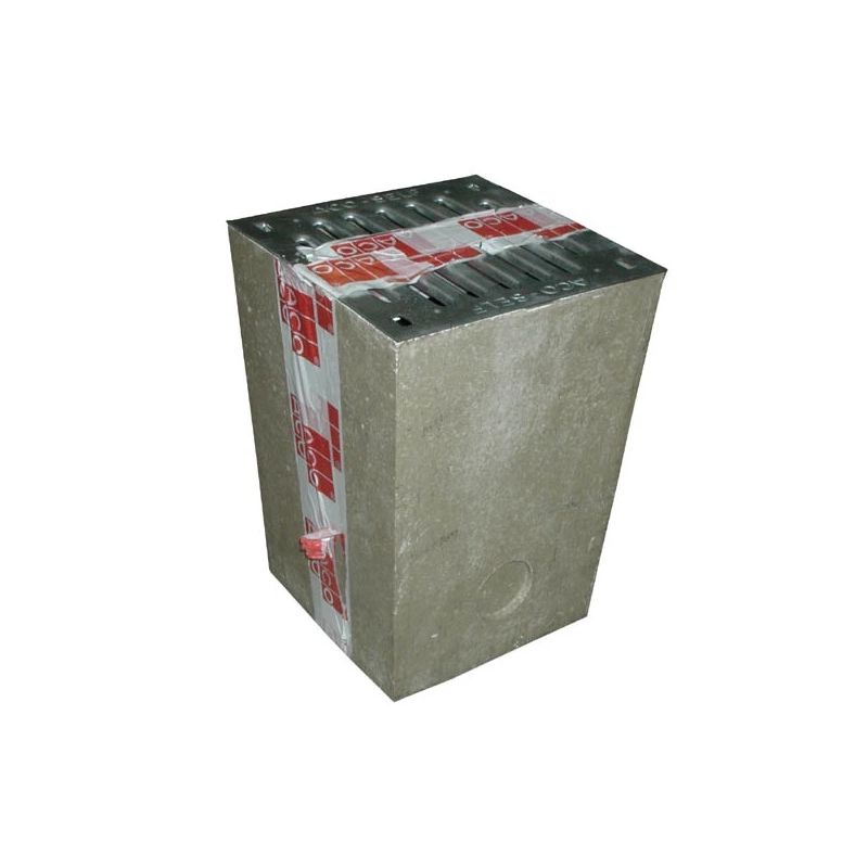 Gūlija ar zn resti 25x25cm