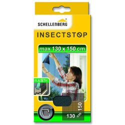 Tīkls pretinsektu elastīgs, pelēks