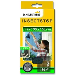 Tīkls pretinsektu elastīgs, pelēks