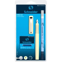 Rakstāmrīku komplekts ceod dažādu krāsu