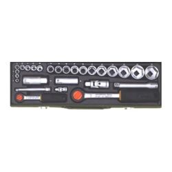 Otsikute komplekt Proxxon 23020, 6 - 32 mm, 1-4, 1-2