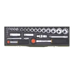 Galviņu komplekts Proxxon 23020, 6 - 32 mm, 1-4, 1-2