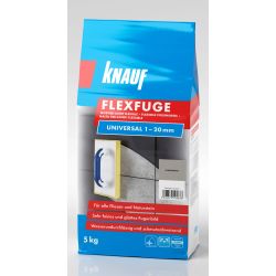 Šuvotājs knauf flexfuge manhattan 5kg