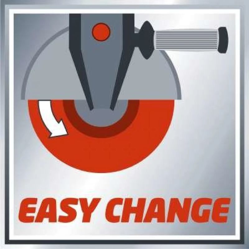 Leņķa slīpmašīna TC-AG 115