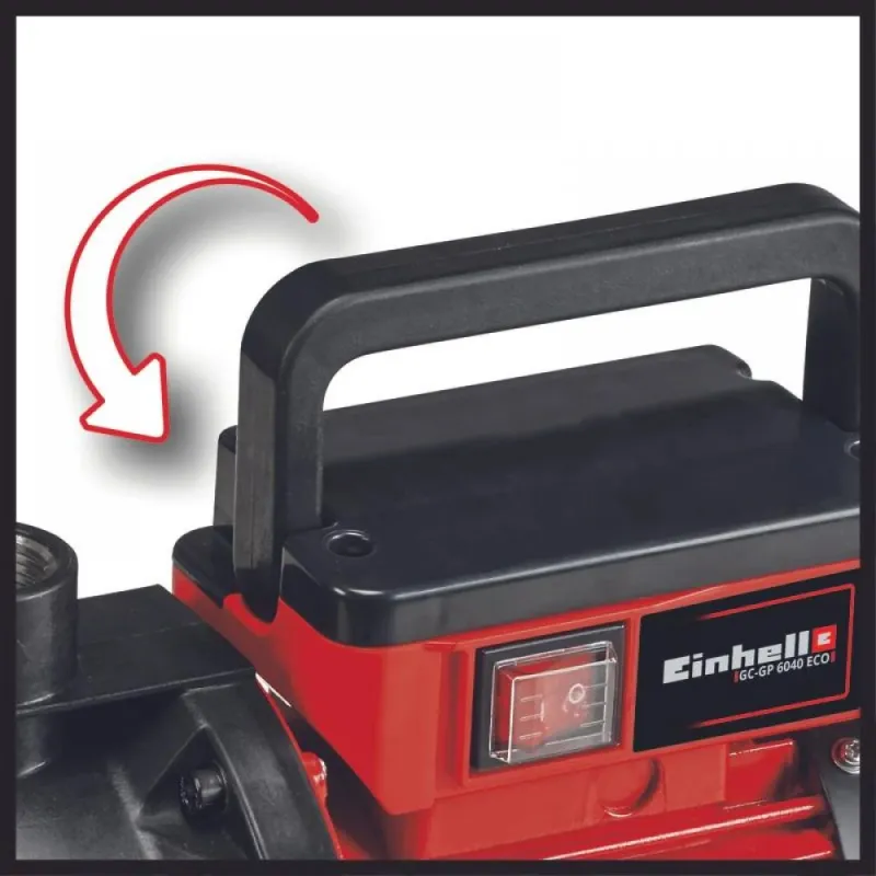 Dārza sūknis GC-GP 6040 ECO