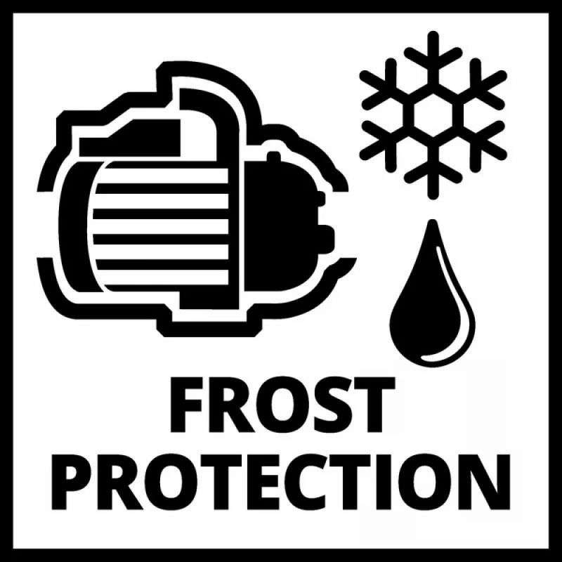 Dārza sūknis GC-GP 6040 ECO