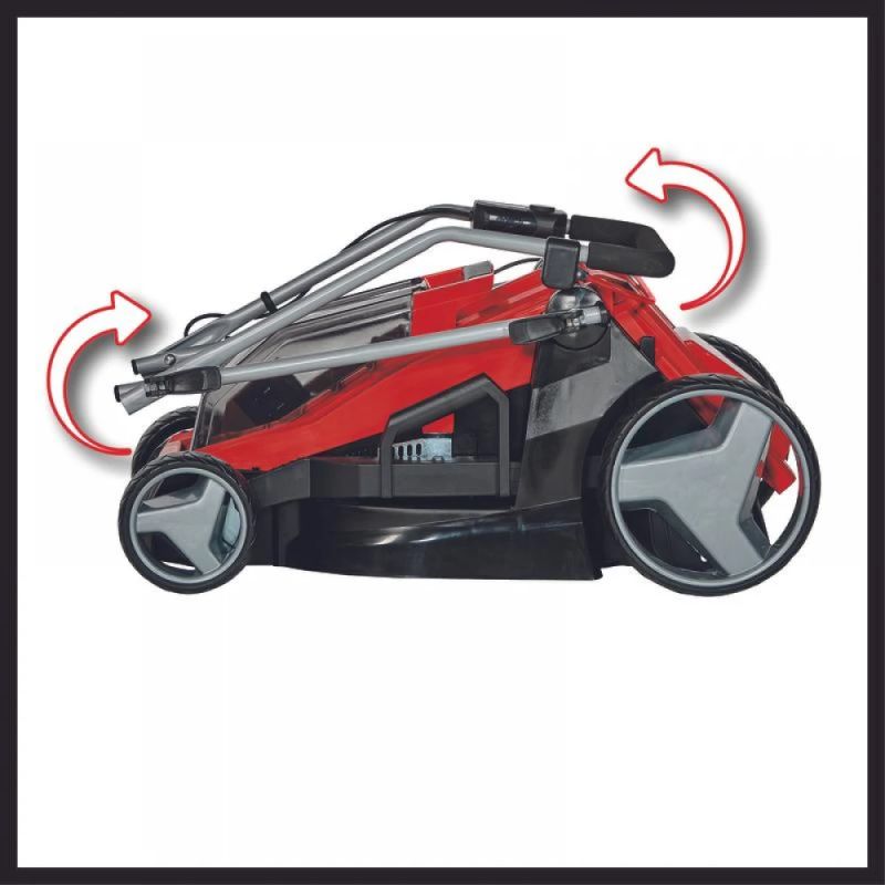 Akumulatora zāles pļāvējs GE-CM 36-43 Li M