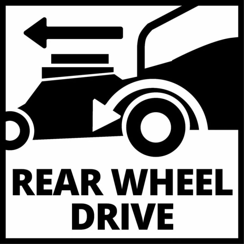 Benzīna zāles pļāvējs GC-PM 51-3S HW-E