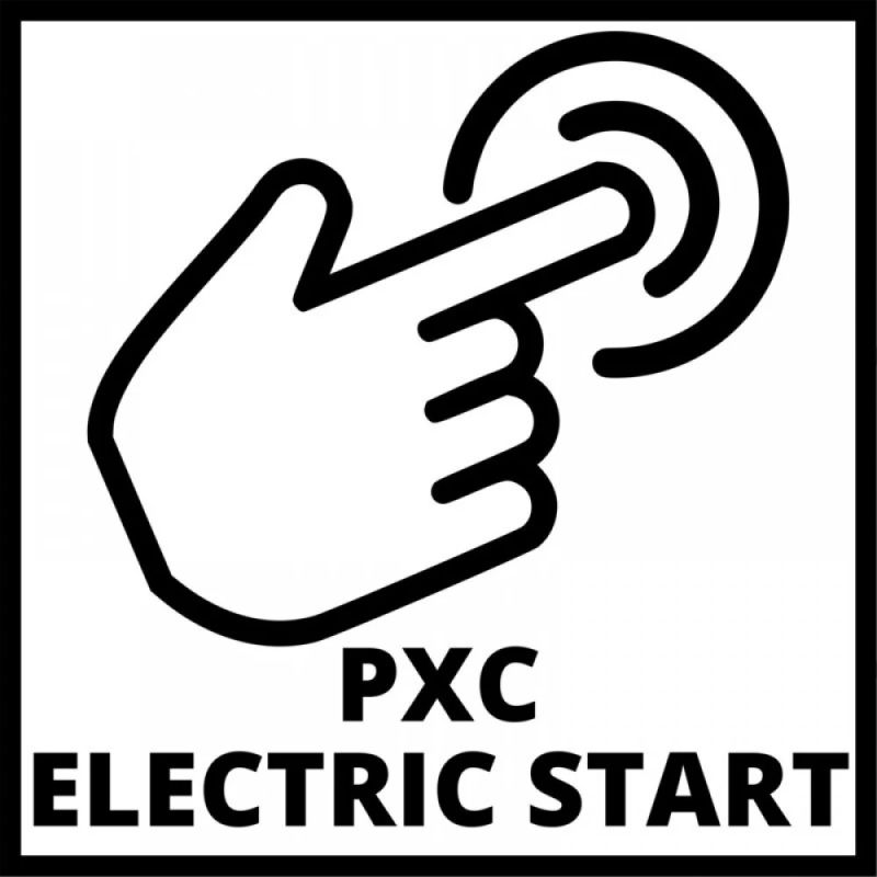 Benzīna zāles pļāvējs GC-PM 51-3S HW-E