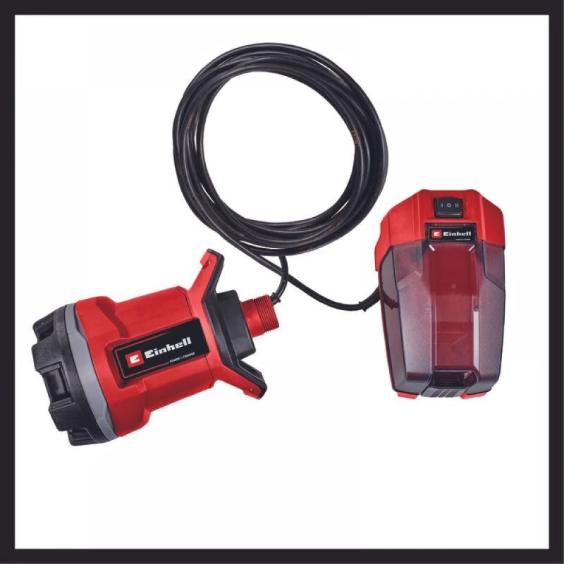 Akumulatora ūdens sūknis netīram ūdenim GE-DP 18-25 Li-Solo