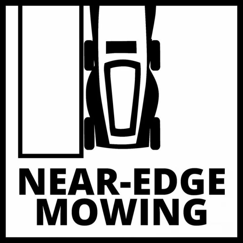 Elektriskais zāles pļāvējs GC-EM 1000-32