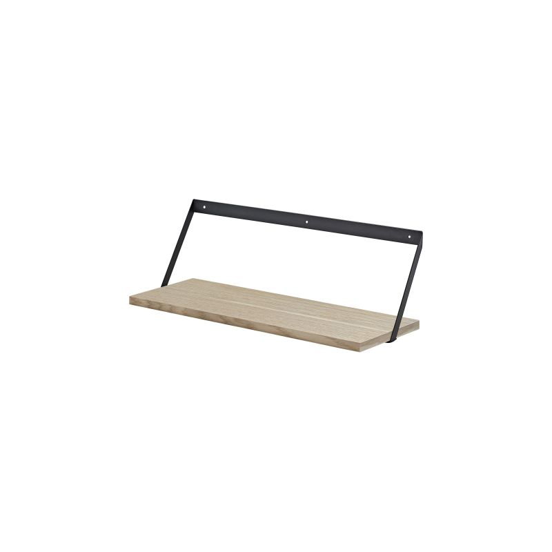 Plaukts ar kr.edge 60x20 215 cm