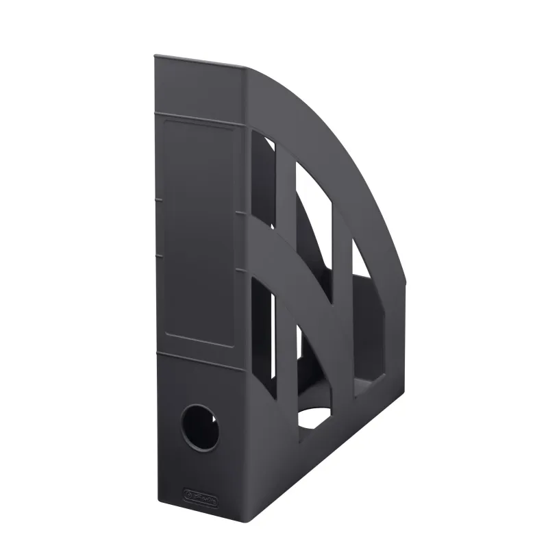 Dokumendialus Herlitz 50033980, must v.