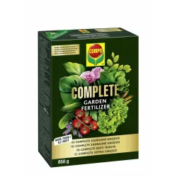 Mēslojums dārza augiem, istabas augiem Compo Complete, pulveris, 0.85 kg
