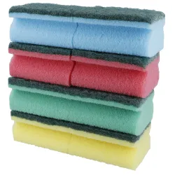 Sūklis katlu iepak.8gab 8x6.2x4cm kr.