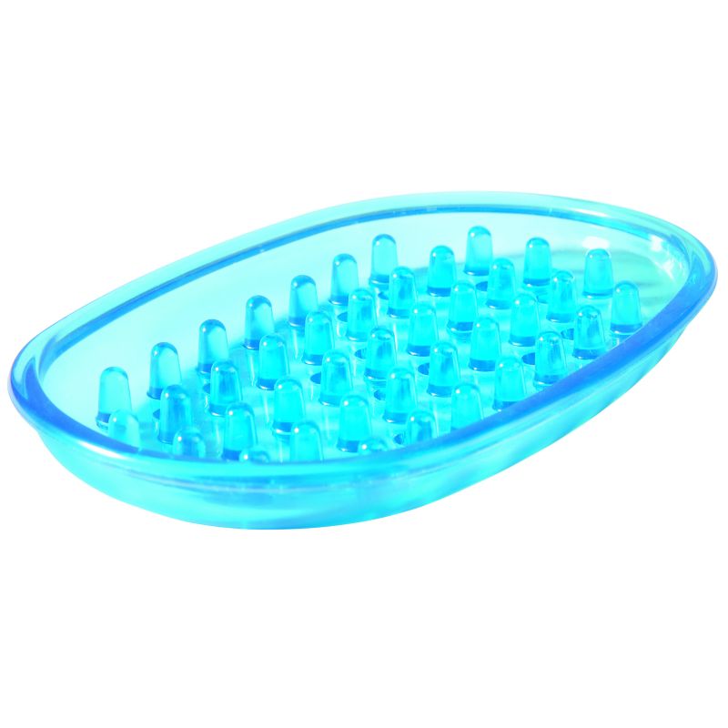 Мыльница, многоцветный, 13 см x 9 см