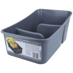 Kastīte mantu šķirošanai 25x15x10cm