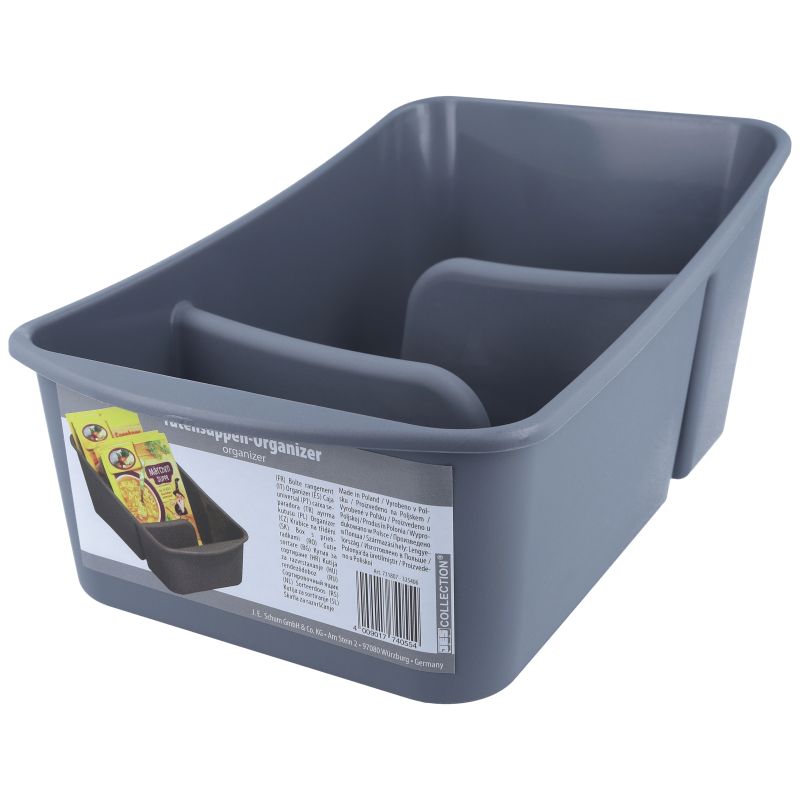 Kastīte mantu šķirošanai 25x15x10cm