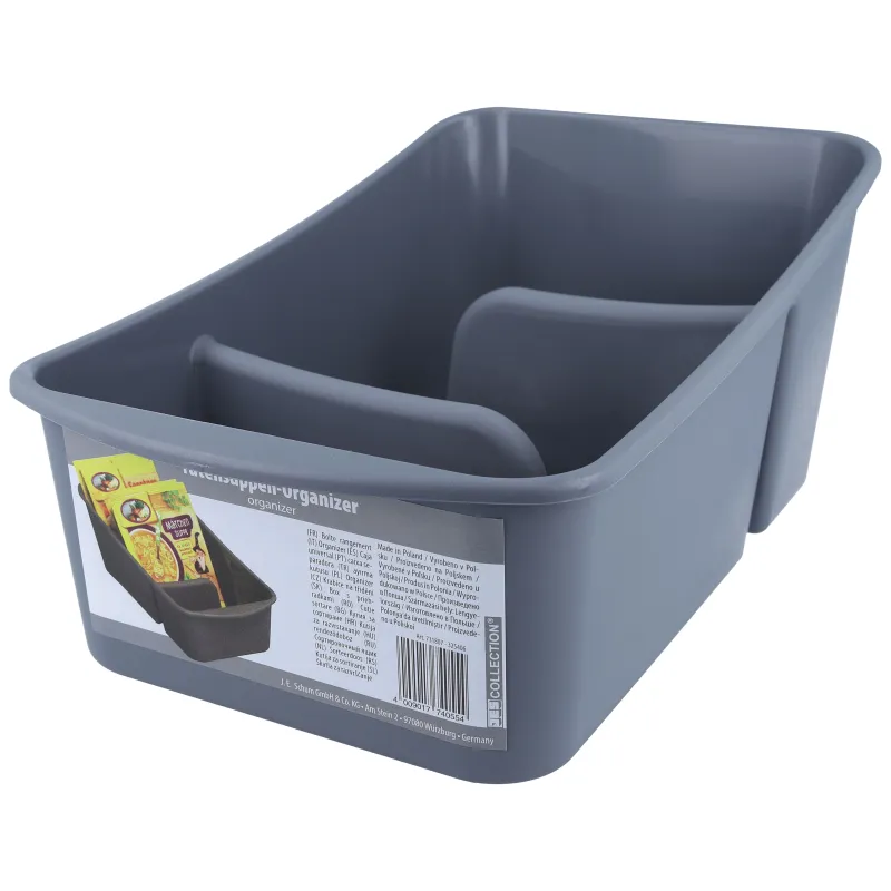 Uzglabāšanas kaste 731807, ,krāsa-dizains tiek izvēlēts nejauši,, 25 x 15 x 10 cm