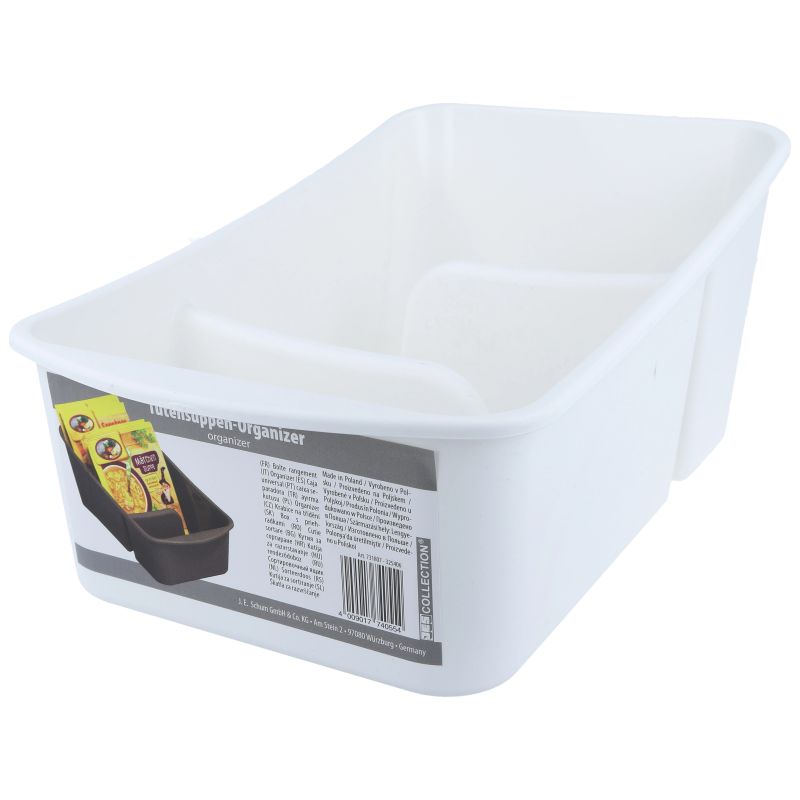 Kastīte mantu šķirošanai 25x15x10cm