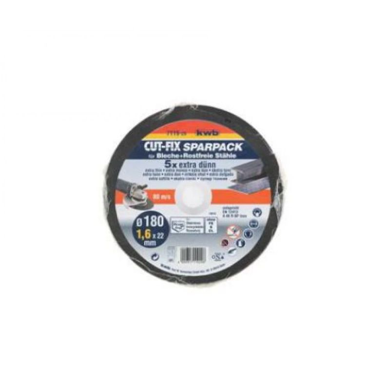 Griezējdisks metālam 230x2mm