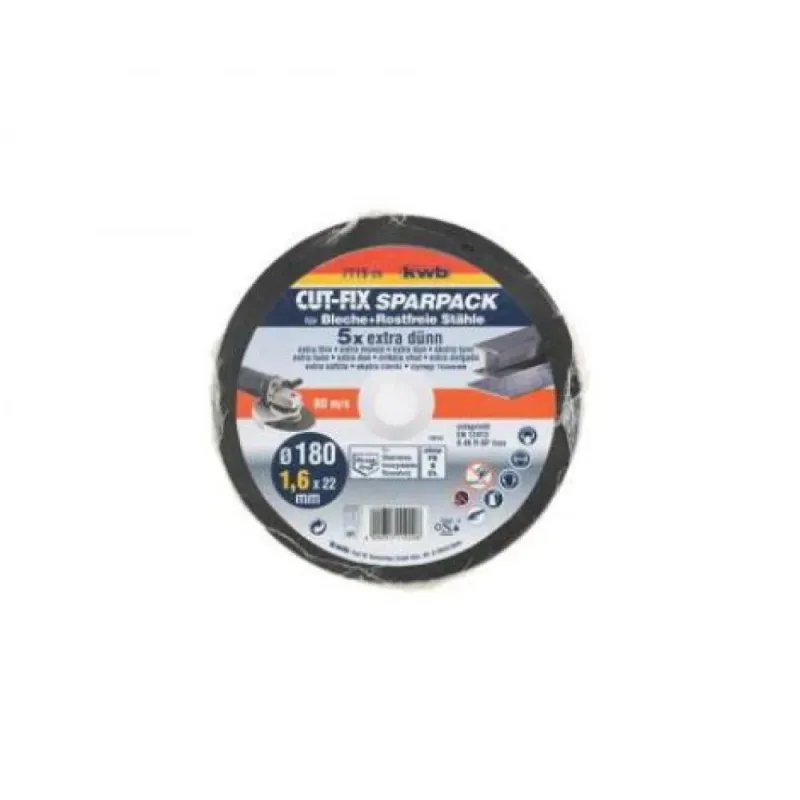 Griezējdisks metālam 230x2mm