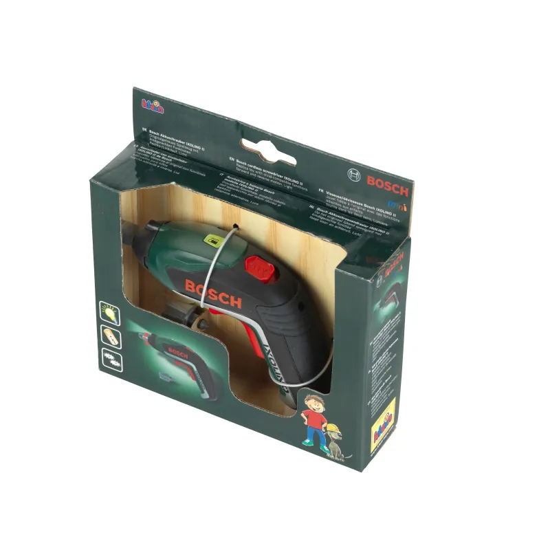 KLEIN BOSCH bezvadu skrūvgriezis Ixolino II