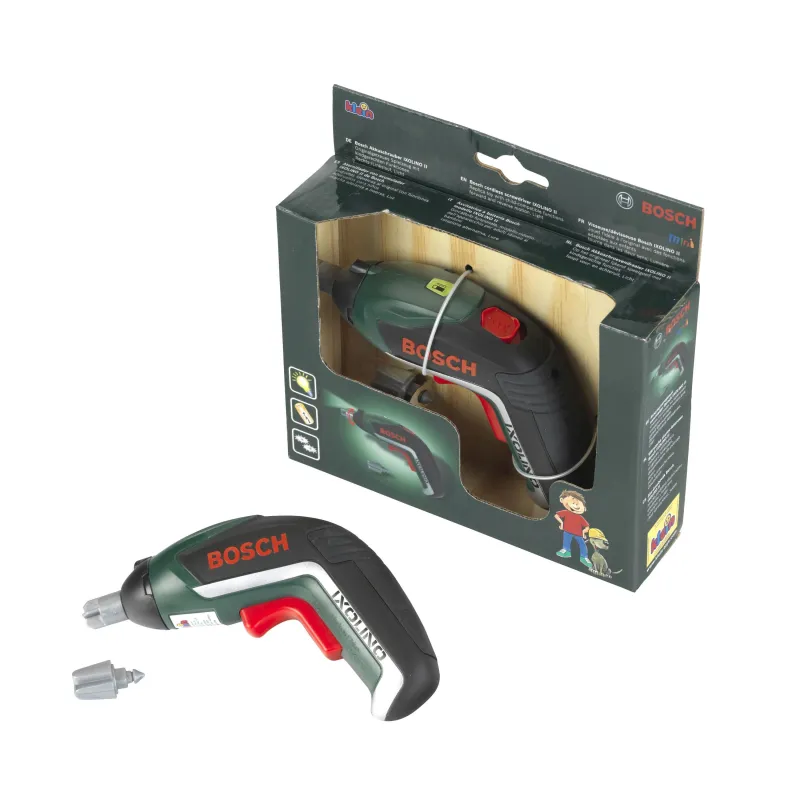 KLEIN BOSCH bezvadu skrūvgriezis Ixolino II