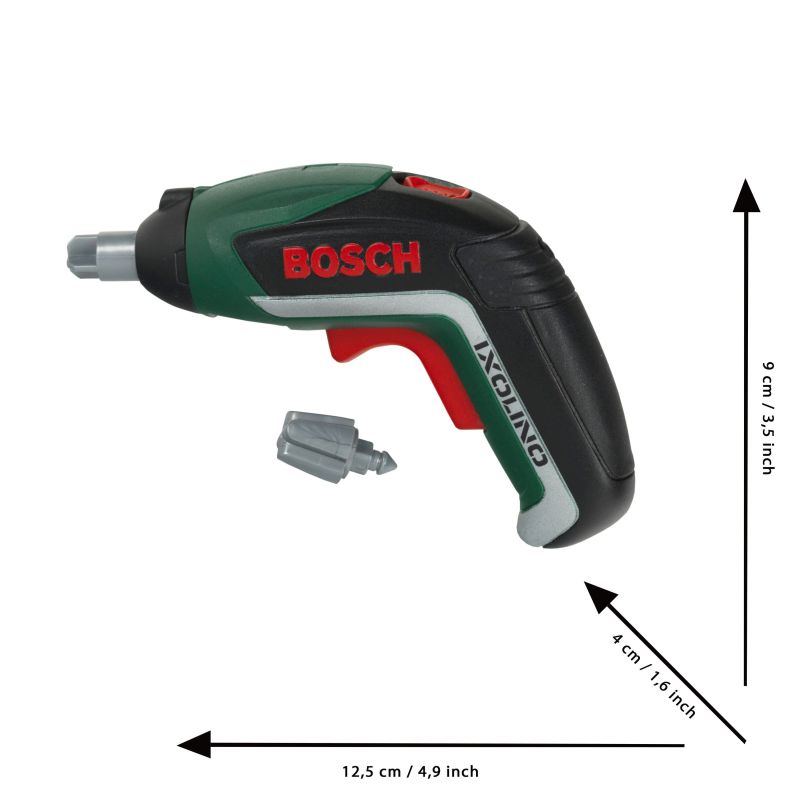 KLEIN BOSCH Cordless screwdriver Ixolino II