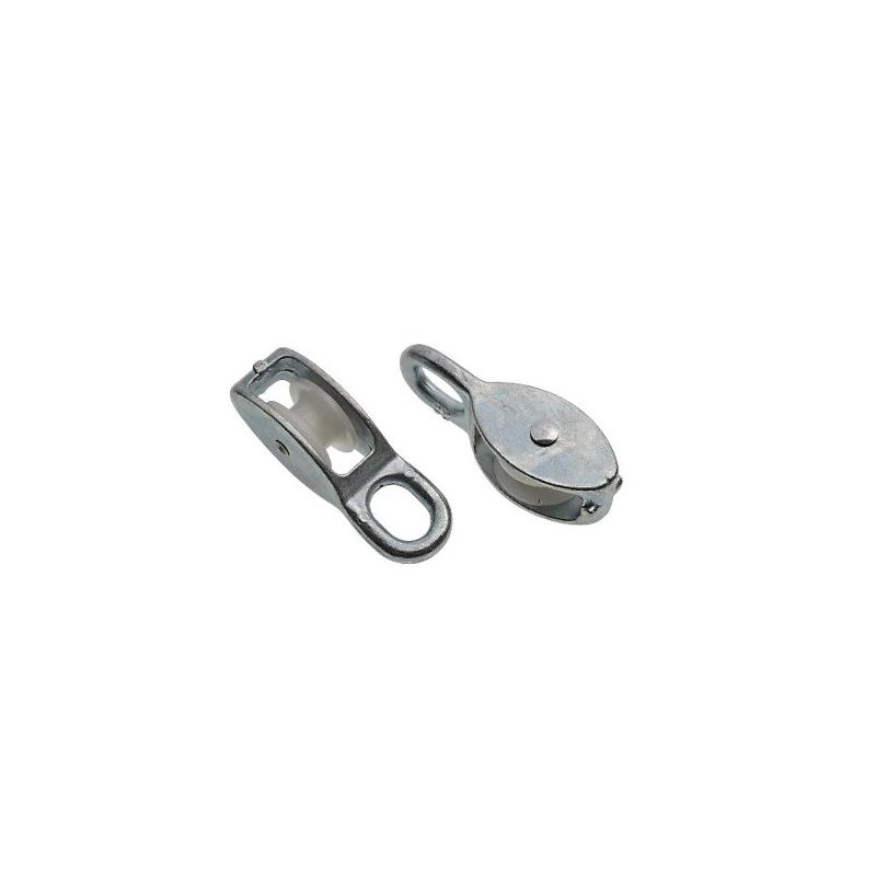 Trīsis pieskrūvējams, poliam.ritenis 6mm