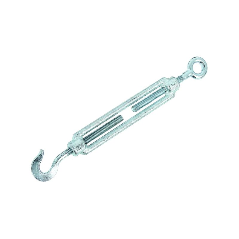 Spriegotājs m10x125 āķis-cilpa zn