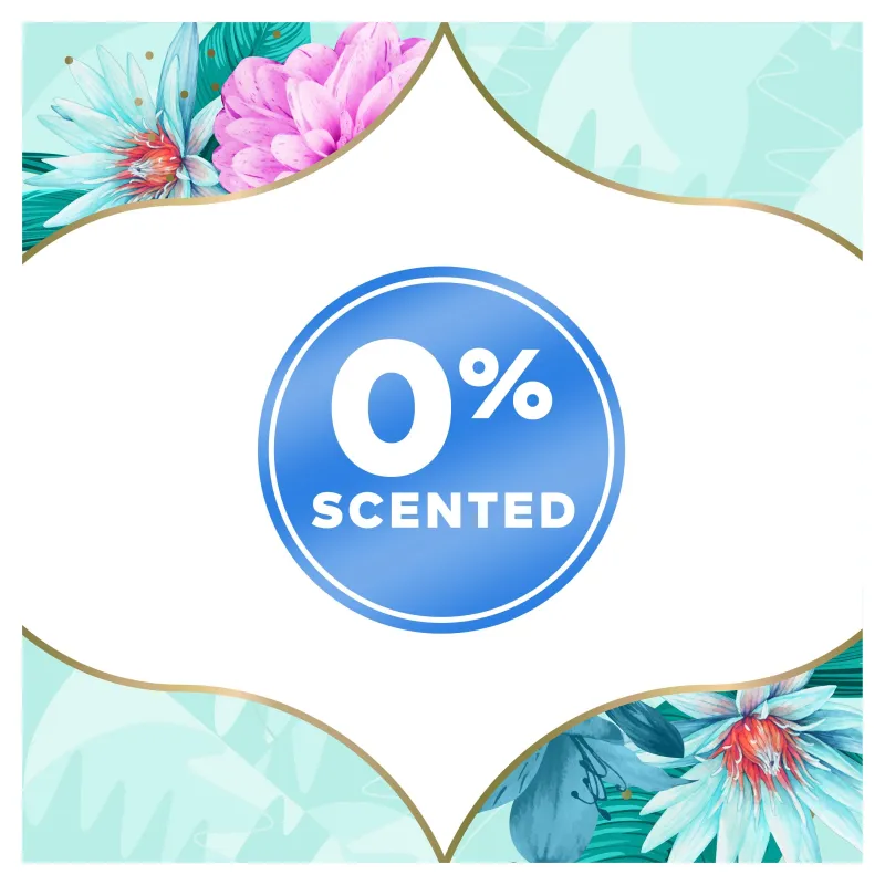 Discreet 0% Normal Гигиенические Прокладки, 20 шт.