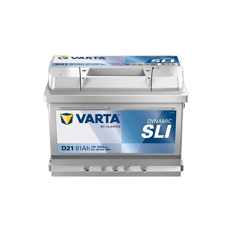 Akum varta sd 561400060 d21 61ah-600a